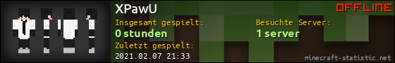 Benutzerleisten 560x90 für XPawU