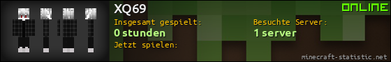Benutzerleisten 560x90 für XQ69