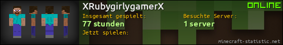 Benutzerleisten 560x90 für XRubygirlygamerX