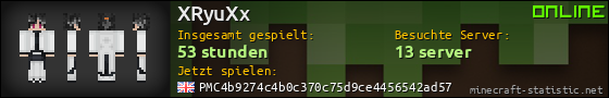 Benutzerleisten 560x90 für XRyuXx