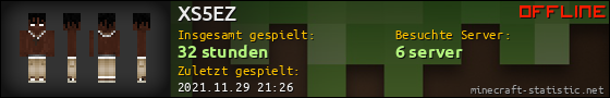 Benutzerleisten 560x90 für XS5EZ