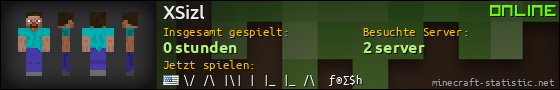 Benutzerleisten 560x90 für XSizl