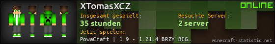 Benutzerleisten 560x90 für XTomasXCZ