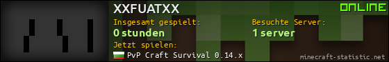 Benutzerleisten 560x90 für XXFUATXX