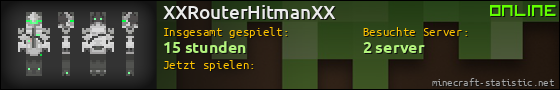 Benutzerleisten 560x90 für XXRouterHitmanXX