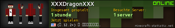 Benutzerleisten 560x90 für XXXDragonXXX