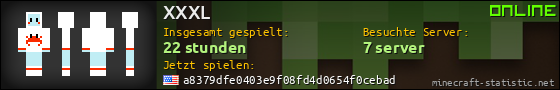 Benutzerleisten 560x90 für XXXL