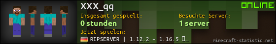 Benutzerleisten 560x90 für XXX_qq