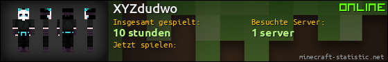 Benutzerleisten 560x90 für XYZdudwo
