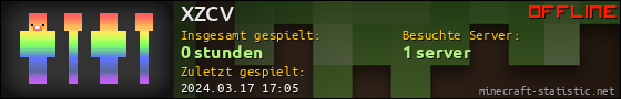 Benutzerleisten 560x90 für XZCV