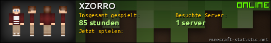 Benutzerleisten 560x90 für XZORRO