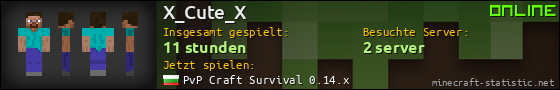 Benutzerleisten 560x90 für X_Cute_X