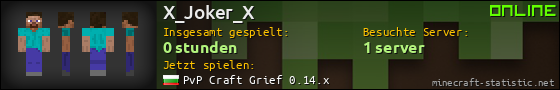 Benutzerleisten 560x90 für X_Joker_X