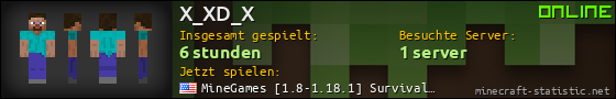 Benutzerleisten 560x90 für X_XD_X