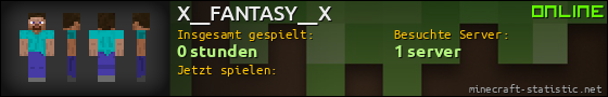 Benutzerleisten 560x90 für X__FANTASY__X