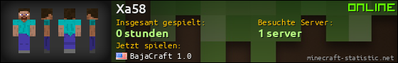 Benutzerleisten 560x90 für Xa58