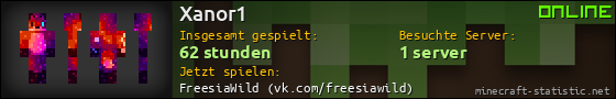 Benutzerleisten 560x90 für Xanor1