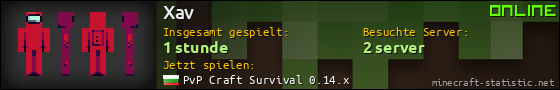 Benutzerleisten 560x90 für Xav