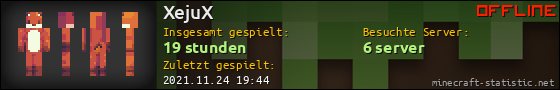 Benutzerleisten 560x90 für XejuX