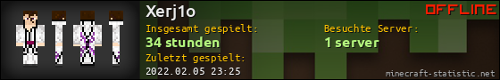Benutzerleisten 560x90 für Xerj1o