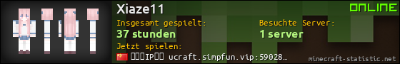 Benutzerleisten 560x90 für Xiaze11