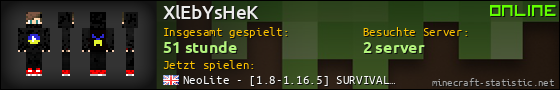 Benutzerleisten 560x90 für XlEbYsHeK