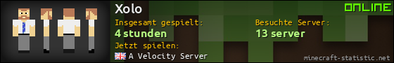 Benutzerleisten 560x90 für Xolo