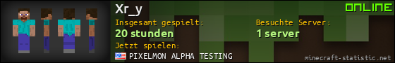 Benutzerleisten 560x90 für Xr_y