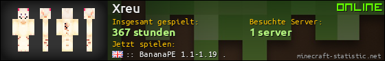 Benutzerleisten 560x90 für Xreu