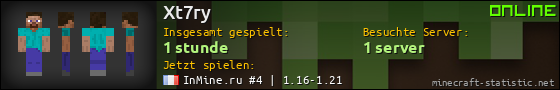 Benutzerleisten 560x90 für Xt7ry