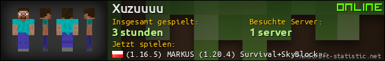 Benutzerleisten 560x90 für Xuzuuuu