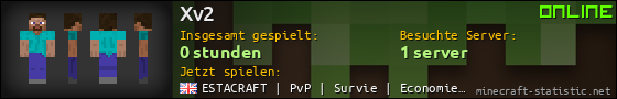 Benutzerleisten 560x90 für Xv2