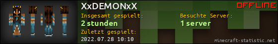 Benutzerleisten 560x90 für XxDEMONxX