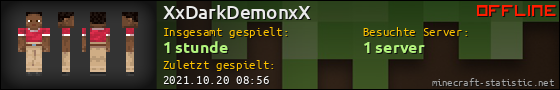 Benutzerleisten 560x90 für XxDarkDemonxX