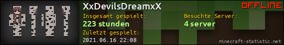 Benutzerleisten 560x90 für XxDevilsDreamxX