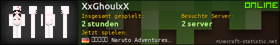 Benutzerleisten 560x90 für XxGhoulxX
