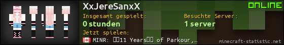 Benutzerleisten 560x90 für XxJereSanxX