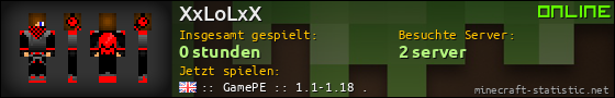 Benutzerleisten 560x90 für XxLoLxX