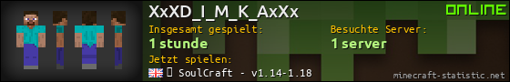 Benutzerleisten 560x90 für XxXD_I_M_K_AxXx