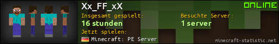Benutzerleisten 560x90 für Xx_FF_xX