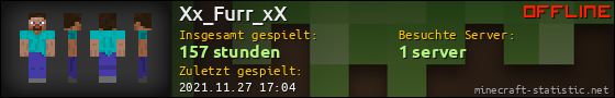 Benutzerleisten 560x90 für Xx_Furr_xX