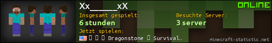 Benutzerleisten 560x90 für Xx______xX