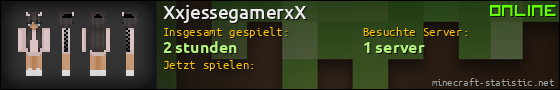 Benutzerleisten 560x90 für XxjessegamerxX