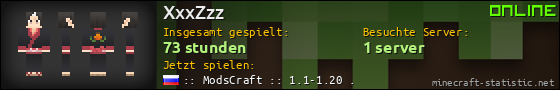 Benutzerleisten 560x90 für XxxZzz