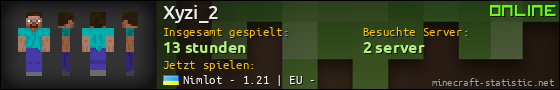 Benutzerleisten 560x90 für Xyzi_2