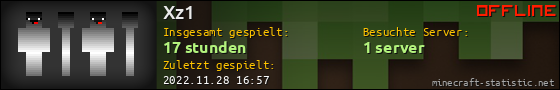 Benutzerleisten 560x90 für Xz1