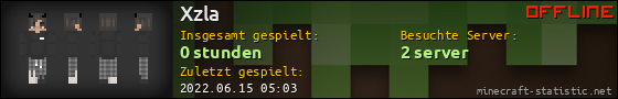 Benutzerleisten 560x90 für Xzla