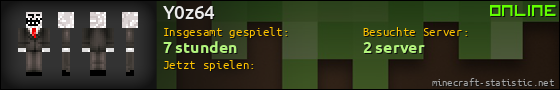 Benutzerleisten 560x90 für Y0z64