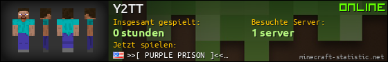 Benutzerleisten 560x90 für Y2TT