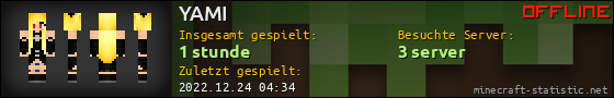 Benutzerleisten 560x90 für YAMI